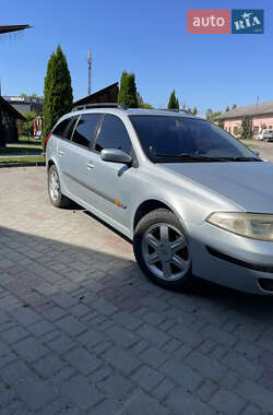 Универсал Renault Laguna 2002 в Косове