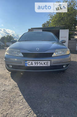 Лифтбек Renault Laguna 2003 в Черкассах