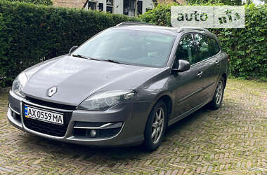 Универсал Renault Laguna 2013 в Харькове