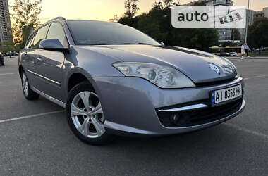 Універсал Renault Laguna 2010 в Києві