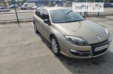 Универсал Renault Laguna 2011 в Виннице