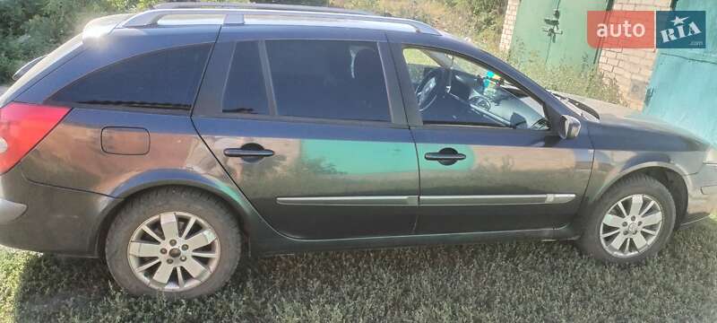 Универсал Renault Laguna 2007 в Днепре