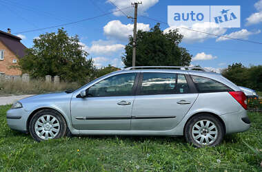 Универсал Renault Laguna 2007 в Радехове