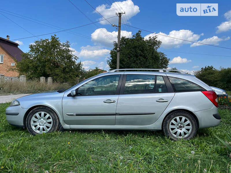 Універсал Renault Laguna 2007 в Радехові