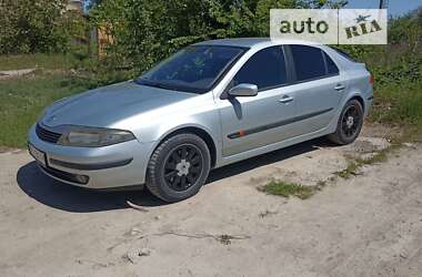 Ліфтбек Renault Laguna 2004 в Одесі