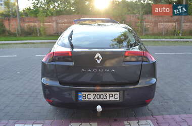 Лифтбек Renault Laguna 2008 в 
