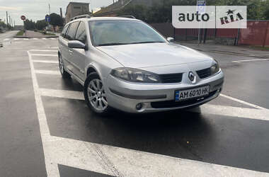 Універсал Renault Laguna 2005 в Радомишлі