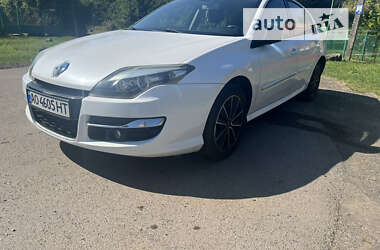 Лифтбек Renault Laguna 2012 в Ужгороде