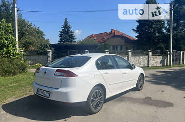 Ліфтбек Renault Laguna 2012 в Ужгороді