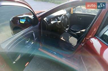Лифтбек Renault Laguna 2007 в 