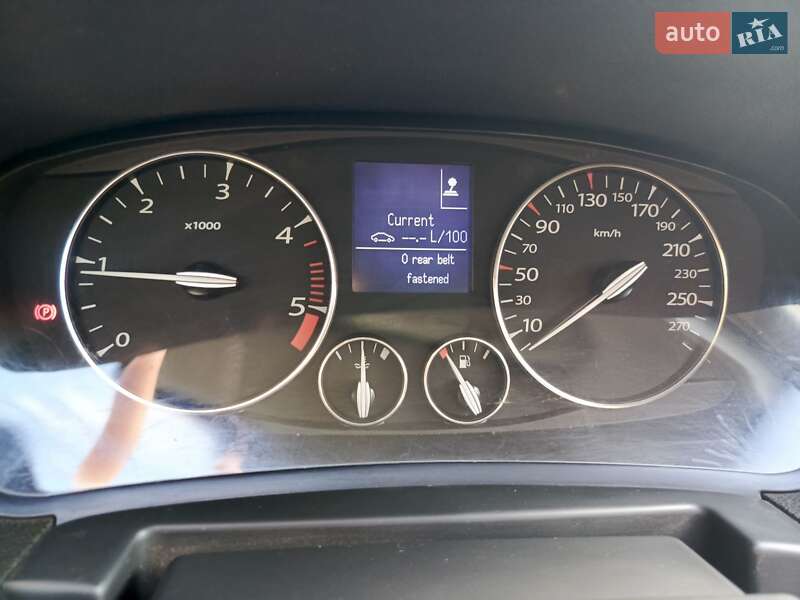 Лифтбек Renault Laguna 2007 в Врадиевке