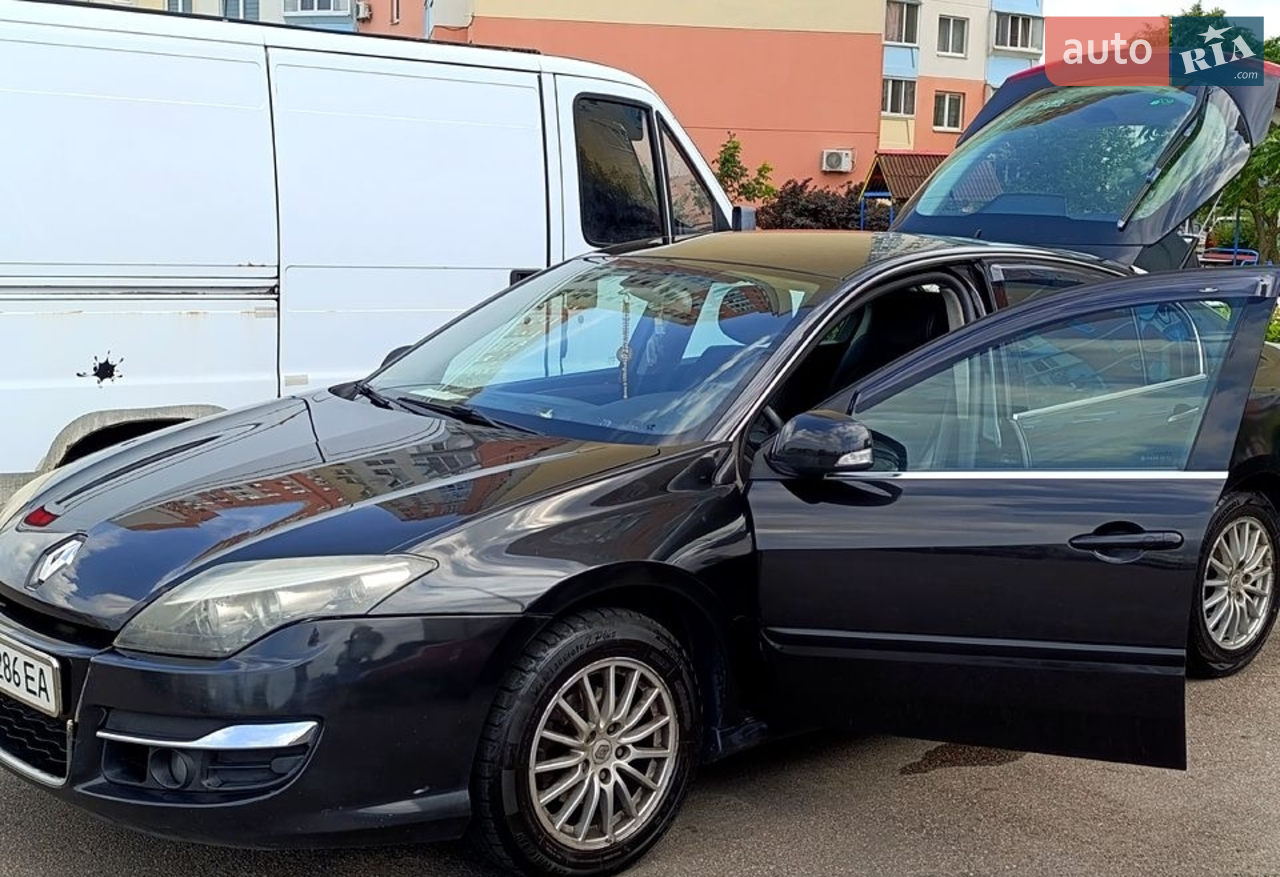 2012 Renault Laguna - мініатюра 19