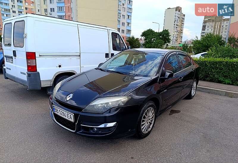 Ліфтбек Renault Laguna 2011 в Києві