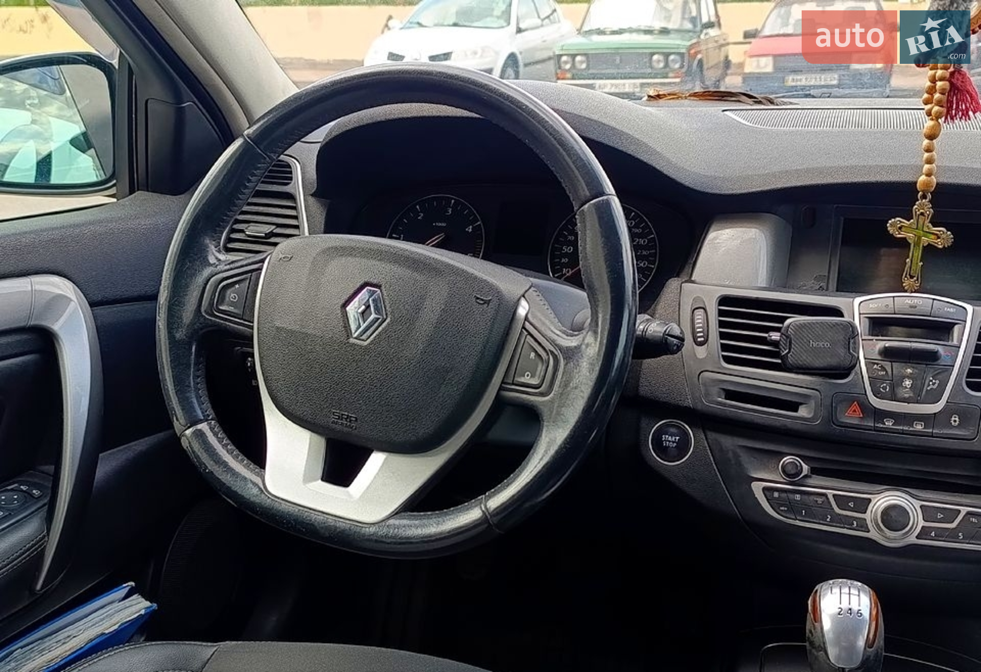 2011 Renault Laguna - мініатюра 6