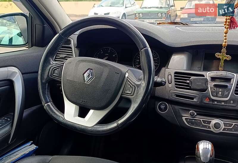 Ліфтбек Renault Laguna 2011 в Києві