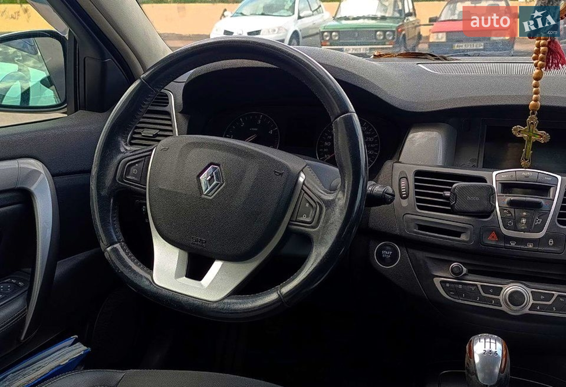 2011 Renault Laguna - мініатюра 12