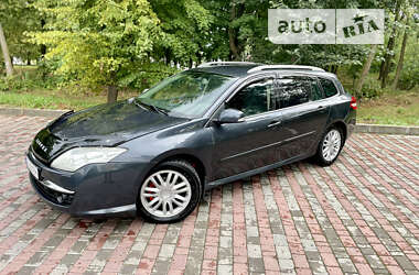 Універсал Renault Laguna 2010 в Тульчині