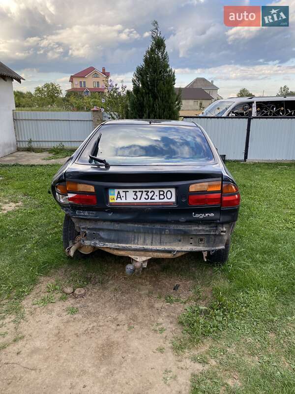 Лифтбек Renault Laguna 1998 в Ивано-Франковске фото 2 Лифтбек Renault Laguna 1998 в Ивано-Франковске