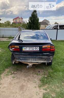 Лифтбек Renault Laguna 1998 в Ивано-Франковске