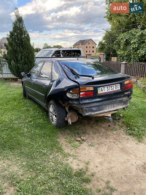 Лифтбек Renault Laguna 1998 в Ивано-Франковске фото 5 Лифтбек Renault Laguna 1998 в Ивано-Франковске