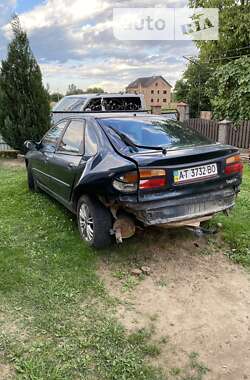 Лифтбек Renault Laguna 1998 в Ивано-Франковске