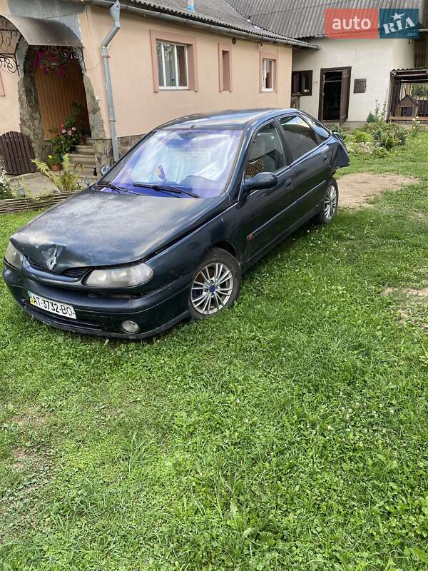Лифтбек Renault Laguna 1998 в Ивано-Франковске фото 7 Лифтбек Renault Laguna 1998 в Ивано-Франковске