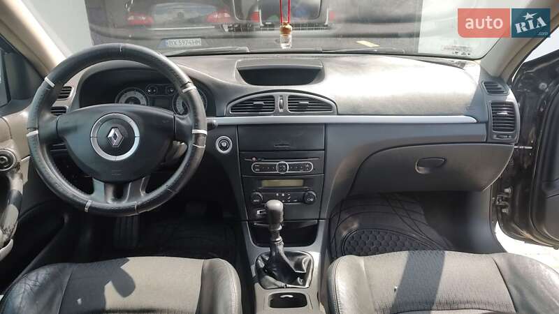 Универсал Renault Laguna 2005 в Красилове