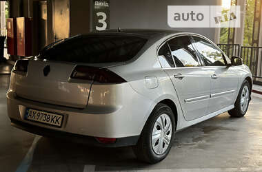 Ліфтбек Renault Laguna 2011 в Харкові