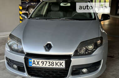 Ліфтбек Renault Laguna 2011 в Харкові