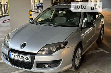 Лифтбек Renault Laguna 2011 в Харькове