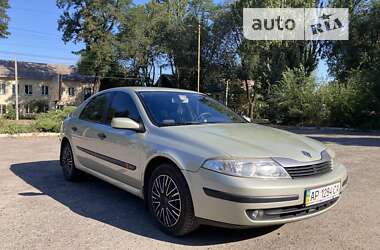 Ліфтбек Renault Laguna 2004 в Запоріжжі