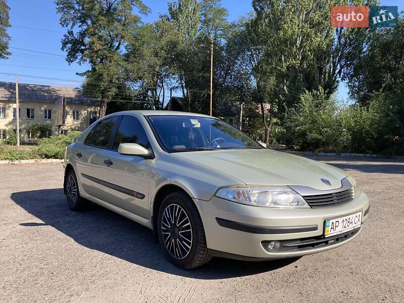 Renault Laguna 2004 Renault Laguna 2004