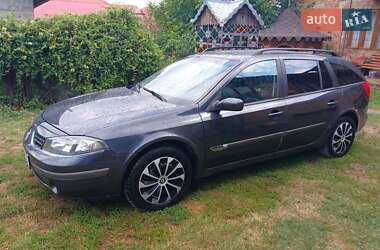Универсал Renault Laguna 2005 в 