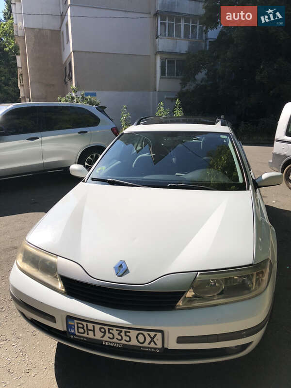 Renault Laguna 2004