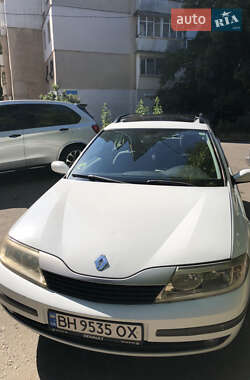 Универсал Renault Laguna 2004 в 