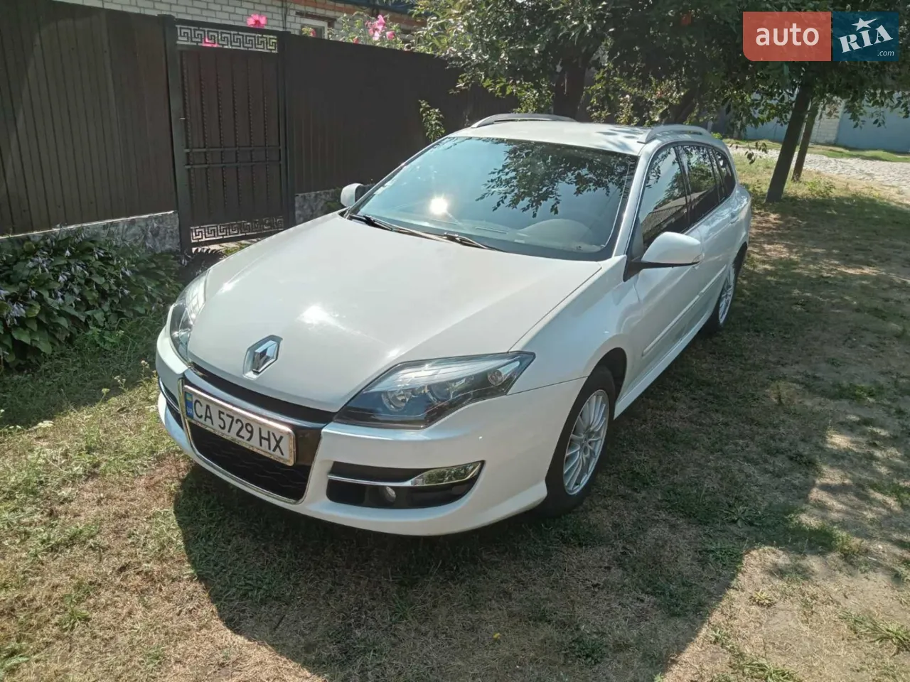 2011 Renault Laguna - мініатюра 17