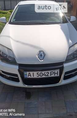 Ліфтбек Renault Laguna 2012 в Кагарлику