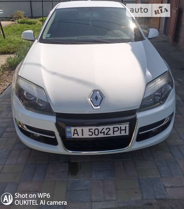 Renault Laguna 2012