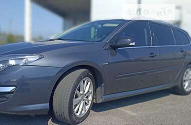 Универсал Renault Laguna 2012 в Ровно