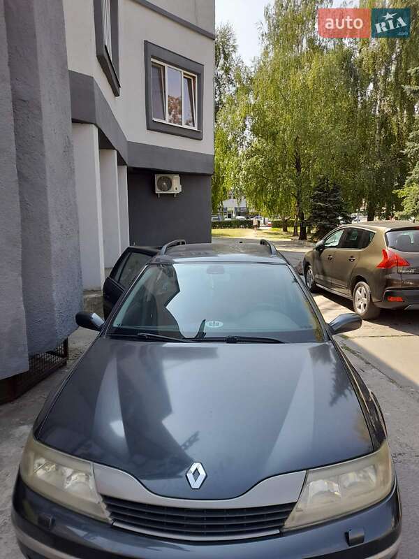 Універсал Renault Laguna 2001 в Луцьку