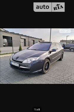 Универсал Renault Laguna 2009 в Тлумаче