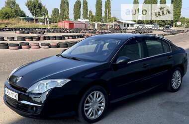 Ліфтбек Renault Laguna 2009 в Кременчуці