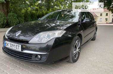 Универсал Renault Laguna 2008 в Ровно