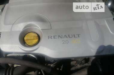 Универсал Renault Laguna 2008 в Львове