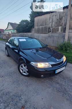 Лифтбек Renault Laguna 2003 в Белогорье