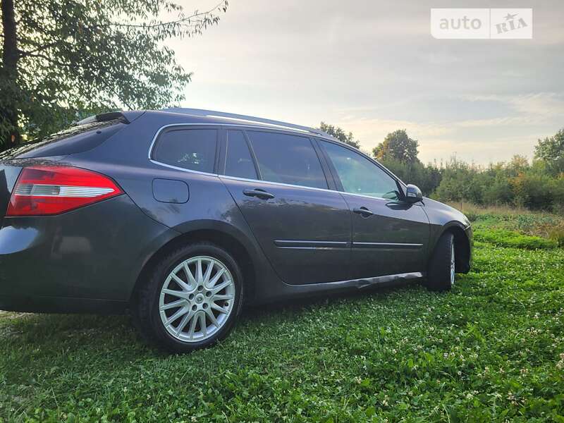 Универсал Renault Laguna 2008 в Надворной