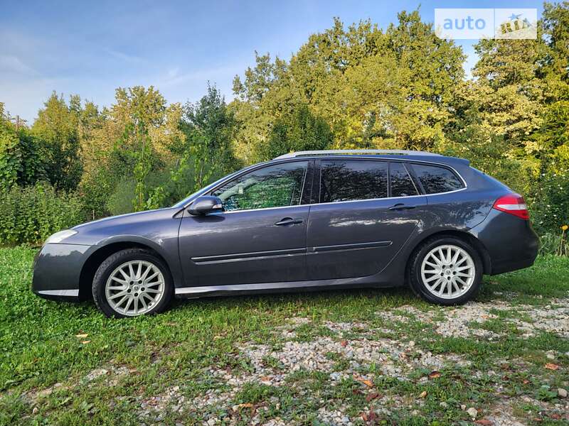 Универсал Renault Laguna 2008 в Надворной