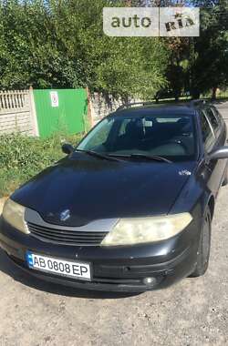 Універсал Renault Laguna 2003 в Вінниці