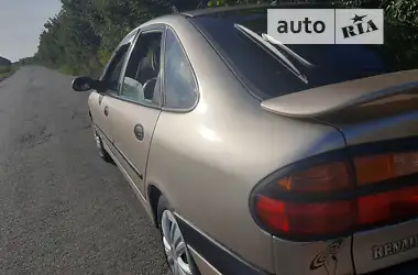 Renault Laguna 1999