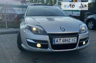 Універсал Renault Laguna 2012 в Івано-Франківську